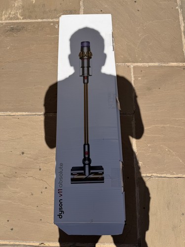 Dyson v11 absolute - absolute, cordless