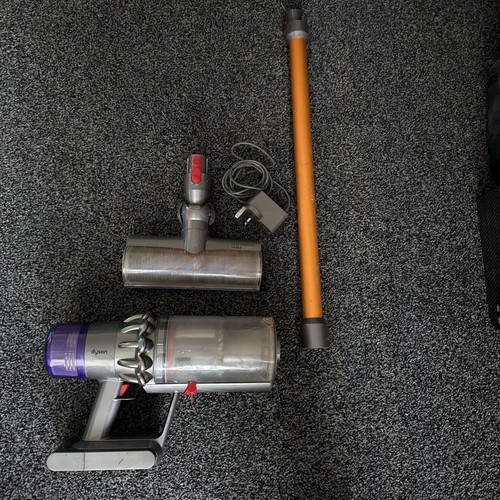Dyson v11 absolute cordless - dyson,